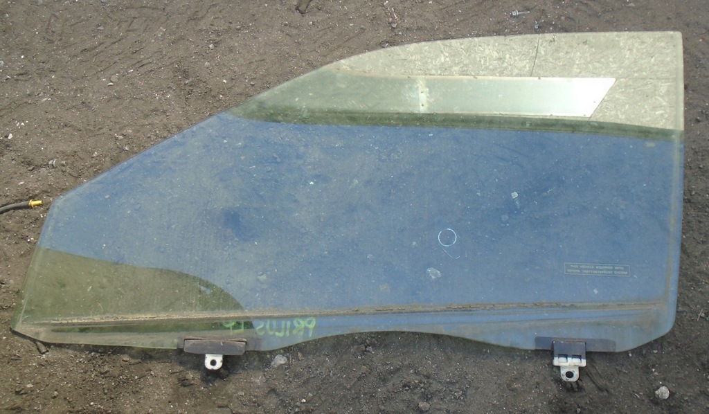 фото №1, Prius i 97-02r скло двері перед ліва