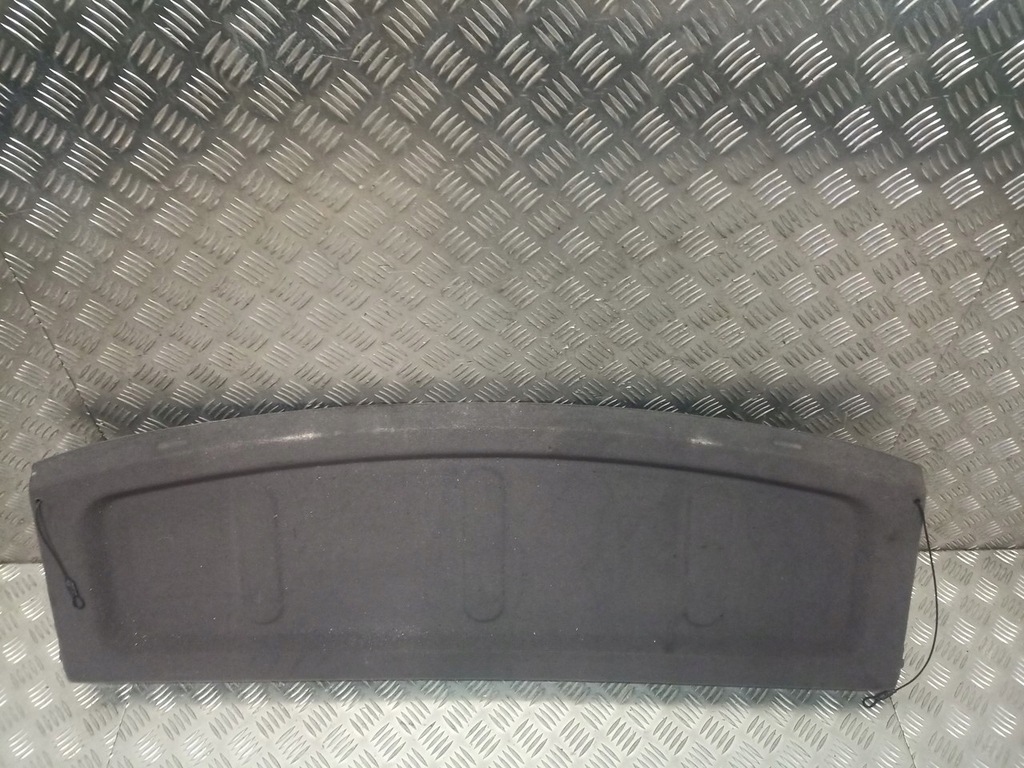 фото №1, Полиця багажника kia rio ii hb