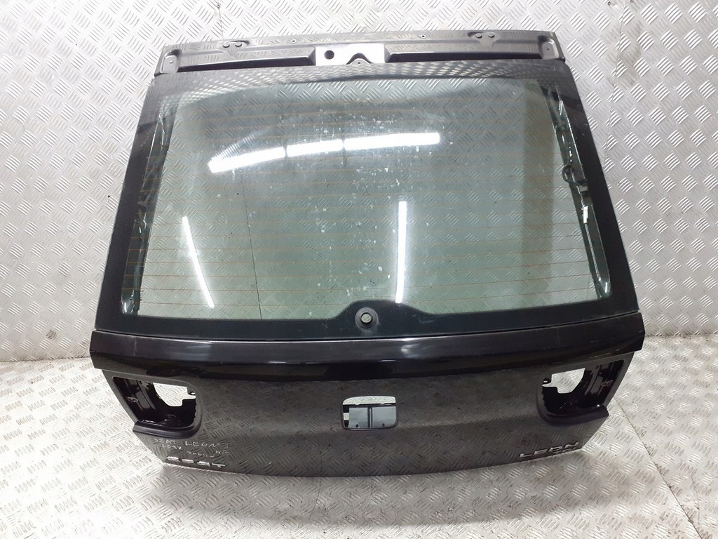 фото №1, Крышка багажника багажника seat leon i lc9z