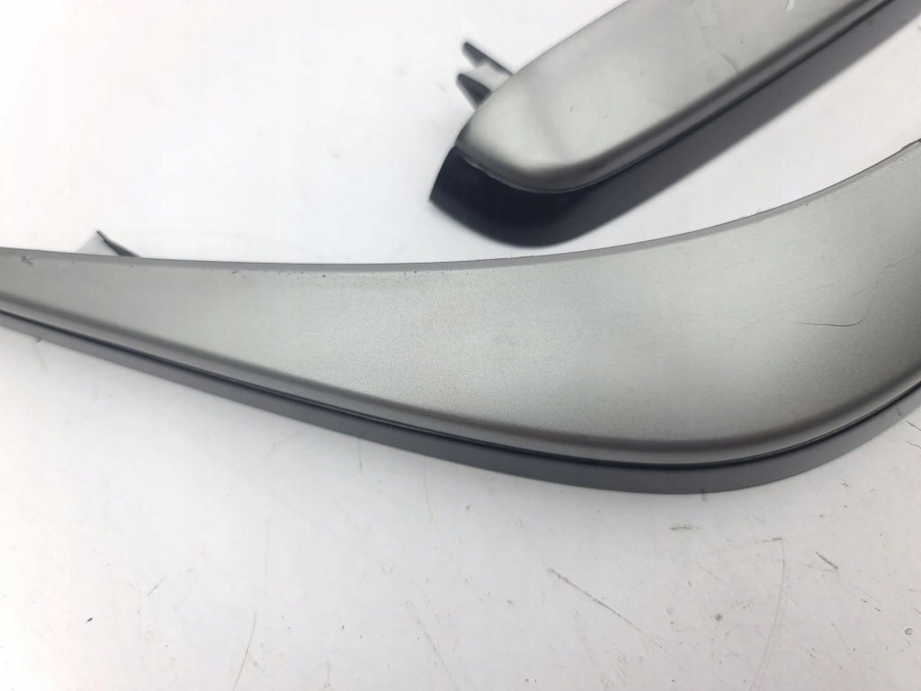 Mazda cx-7 2010 молдинг консоли центральной eh4555254 с Разборки