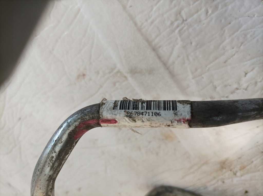 фото №5, Bmw x5 e70 x6 e71 рулевая рейка трансмиссия