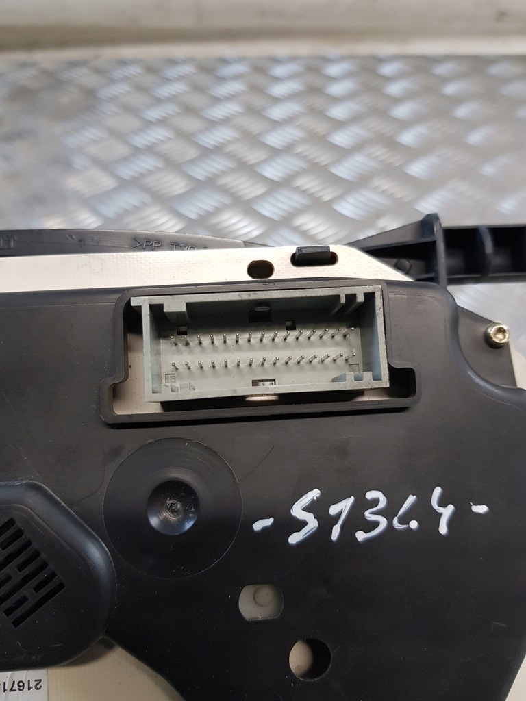 фото №11, Счетчик приборы p8200252450 renault trafic ii 1.9dci europa