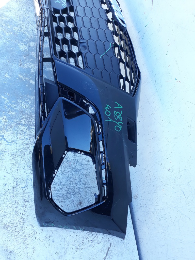 Audi a3 8y0 20- решётка радиатора s-line бампер передний перед Доставка