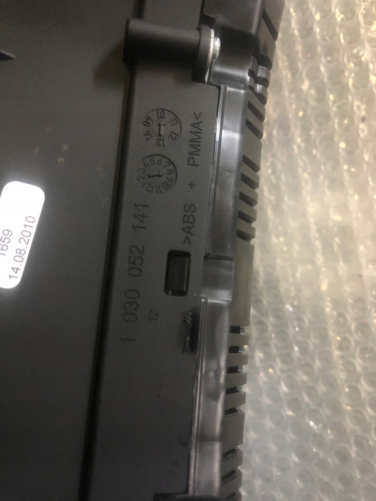 фото №10, Audi a8 4h0920950 лічильник приладова панель прилади anglik