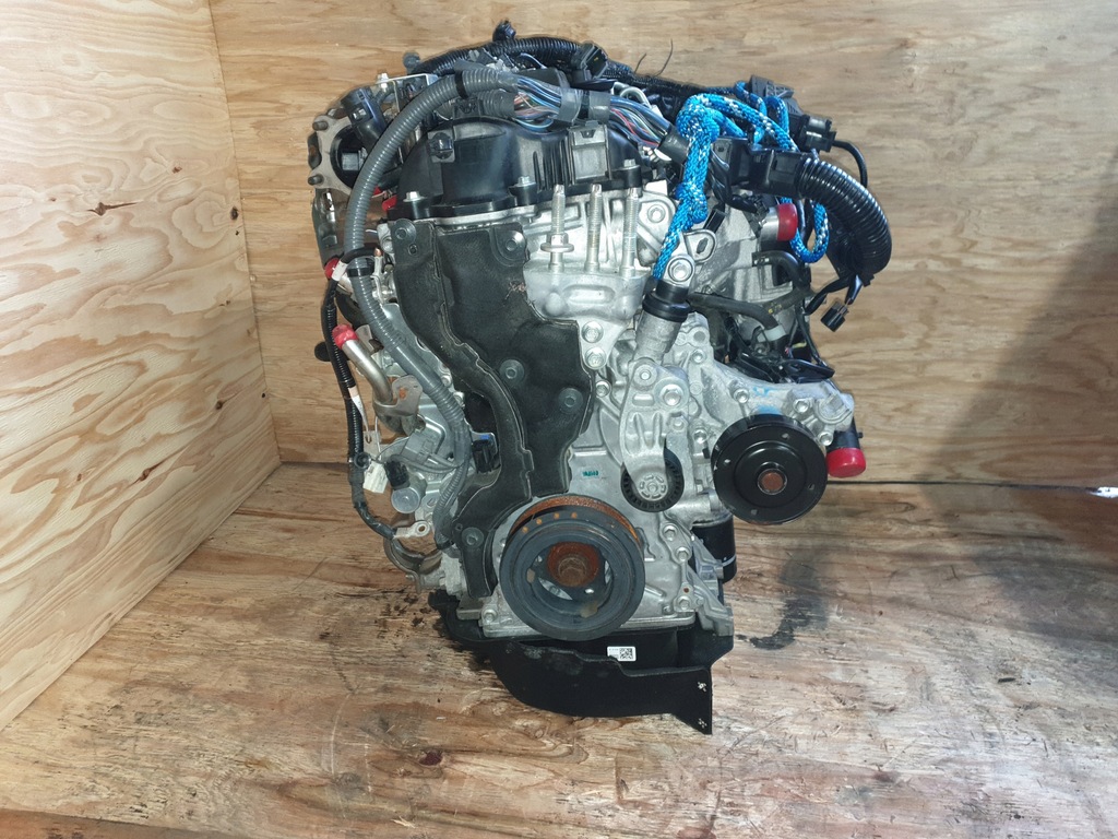 фото №8, Двигун mazda 6 cx5 cx9 sh18 sh03 sh30 комплект 2.2 adblue 2018-