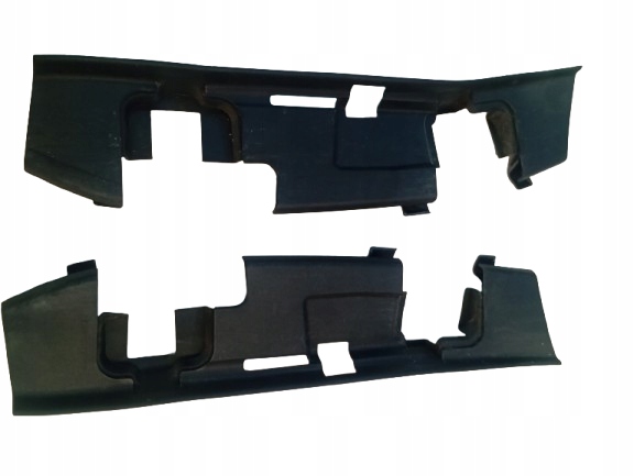 фото №1, Ford f-150 15- заглушка накладка захист шарнір двері задня ліва права