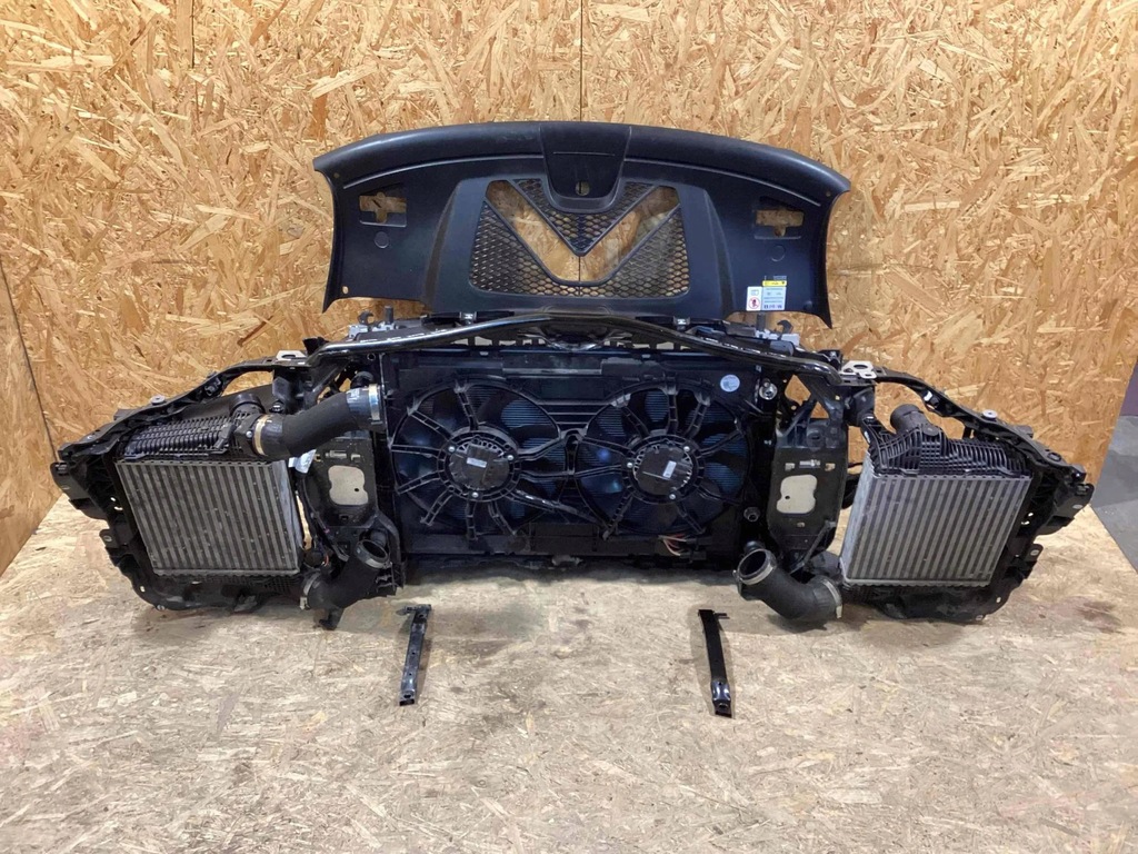 фото №9, Porsche macan 2.9 95b805931g pas передній 23-