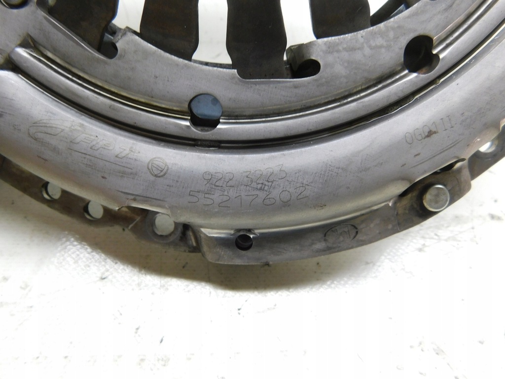 фото №9, Сцепление kpl. alfa romeo giulietta mito 1.4 turbo