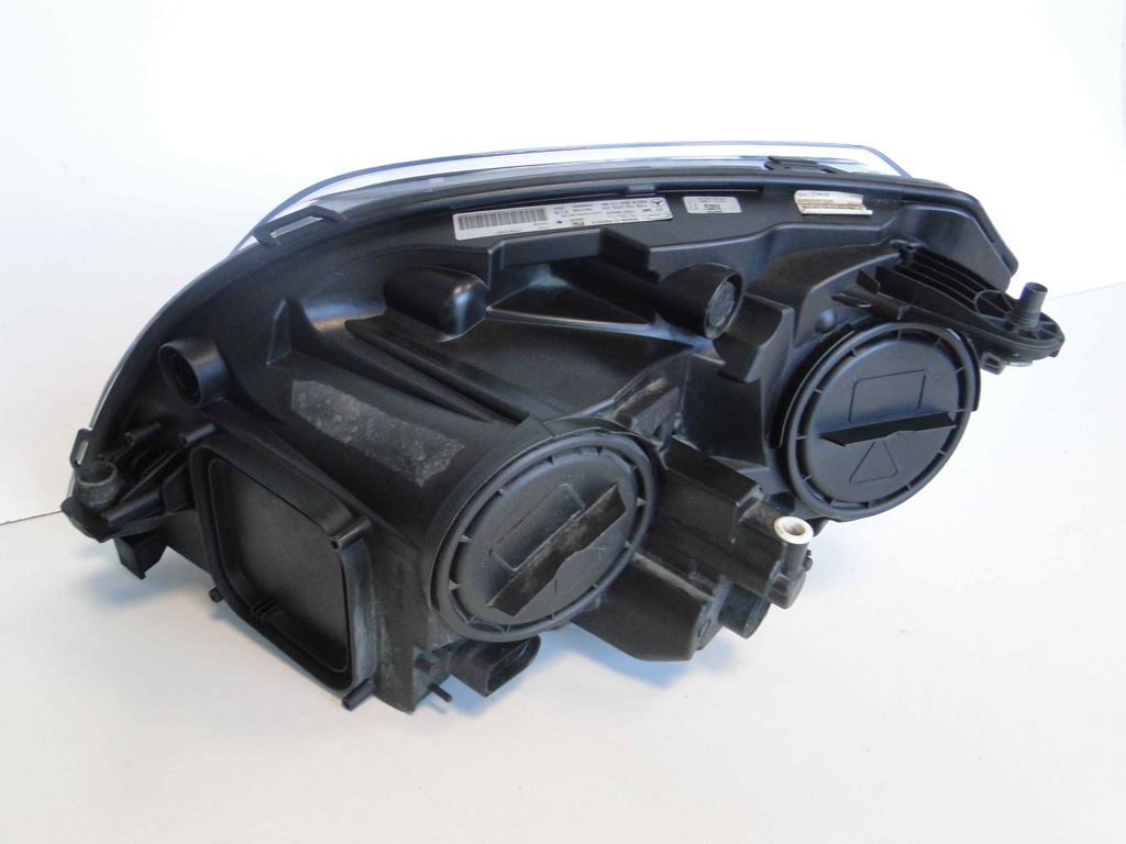 фото №11, Mercedes glk x204 204 lift лампа права лінза h7