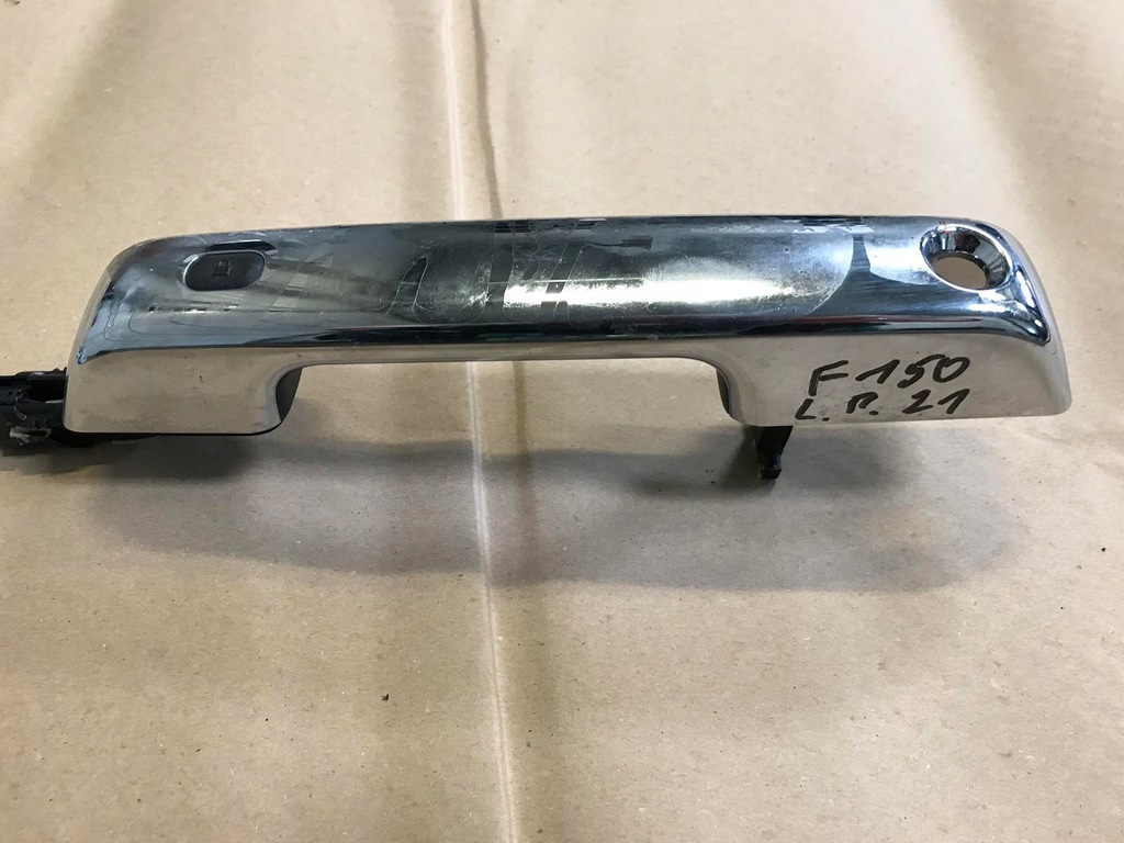 фото №1, Ford f150 2020-2022 ручка дверь левый перед