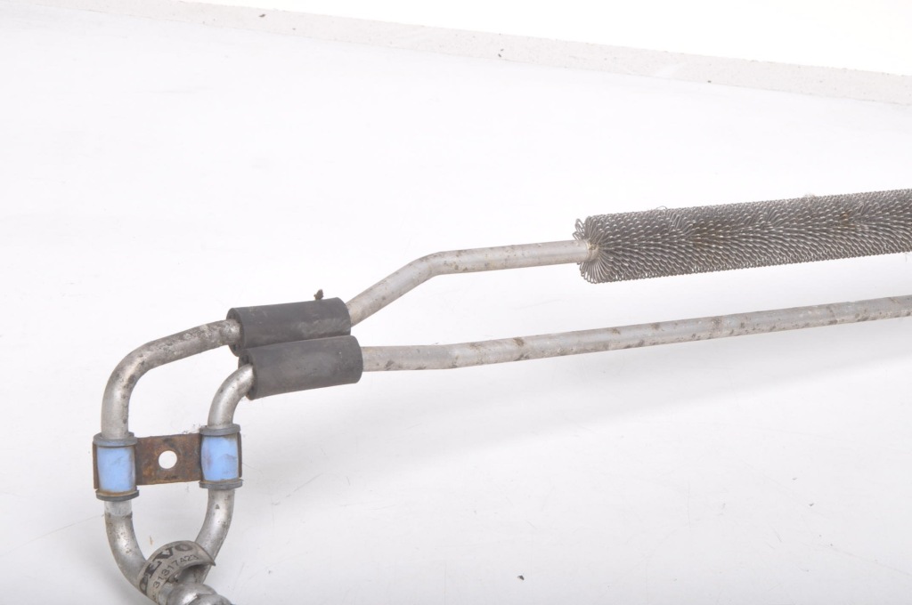 Volvo s80 2 v70 3 2.4 d5 радиатор системы усилителя 31317423 с Разборки