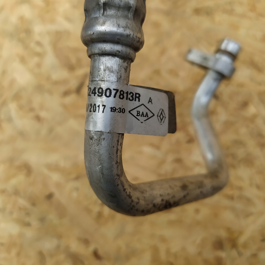 фото №5, Шланг кондиціонера renault clio 4 iv captur 2013-