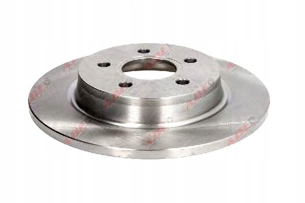 фото №1, Abe тормозные диски тормозные 2szt. задняя l/p volvo c30, c70