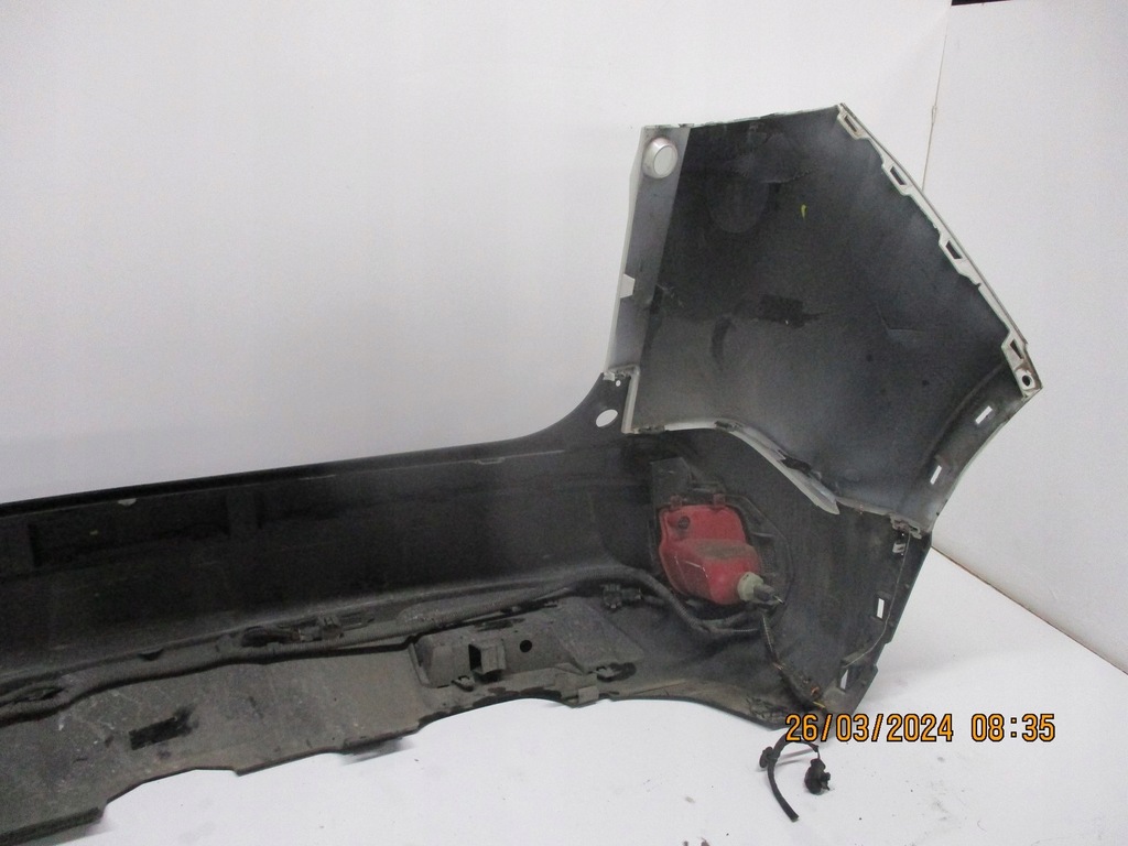 фото №7, Бампер задняя peugeot 3008 ii lift 4 pdc задний