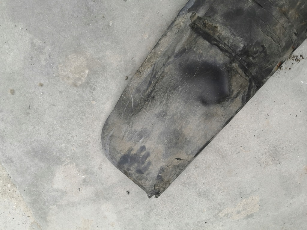 фото №7, Стенка перегородка жабо vw sharan 7m0819525c