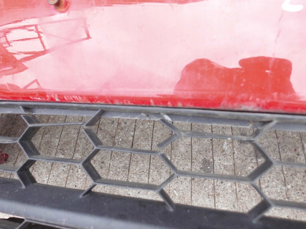 фото №5, Бампер передний решётка радиатора решётки противотуманные фары skoda rapid 2014r. lf3k оригинал