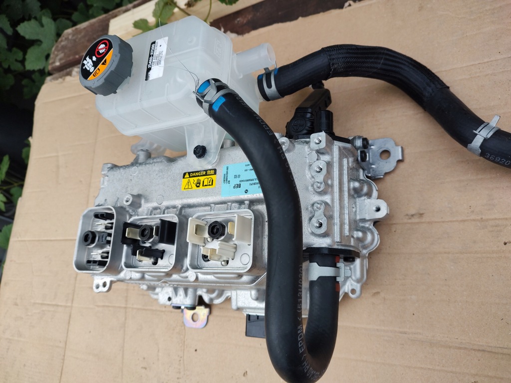 фото №7, Kia niro ii 2023 преобразователь инвертор инвертор 366a03dal0