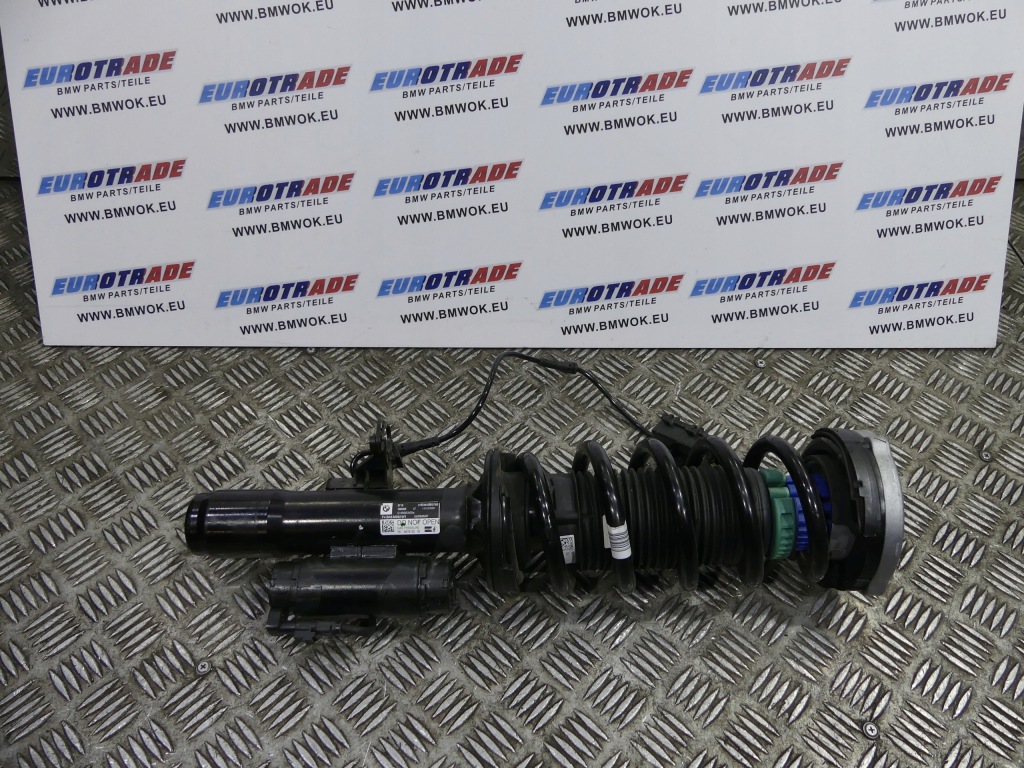 фото №1, Bmw 8 g16 xdrive амортизатор перед правый vdm awd