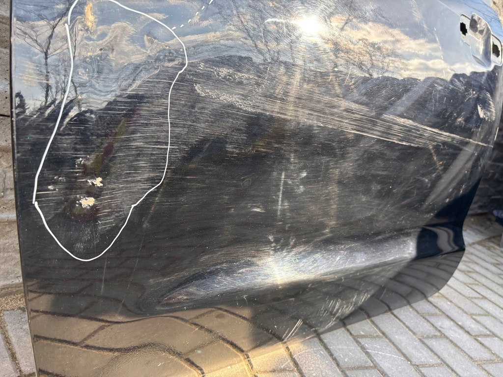 фото №11, Дверь toyota tundra 2007-2021 перед левый передние левая