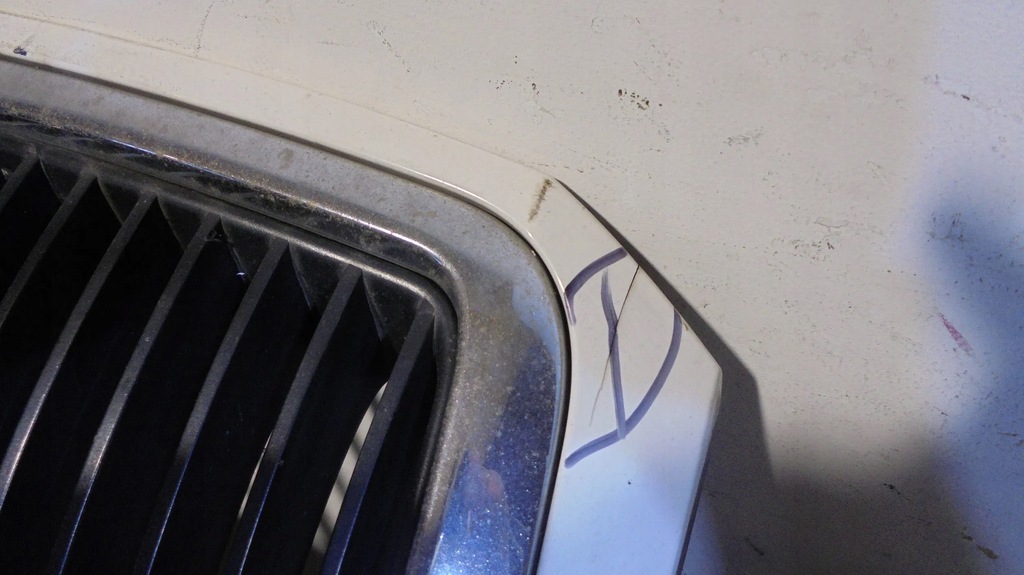 фото №5, Капот перед skoda fabia i