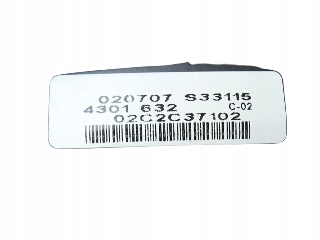 фото №10, Nowe оригинальные зеркало правое поворотник jaguar xj x350 2003- c2c37102