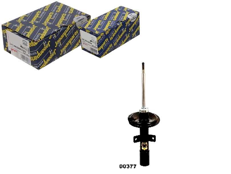 фото №1, Japmm-00377 амортизатор citroen перед c4 coupe 1.4