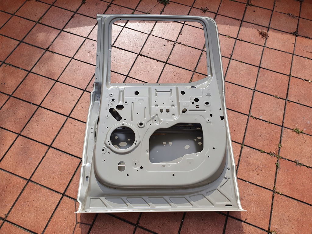 фото №9, Ford f150 2015-20 дверь задние правое алюминий