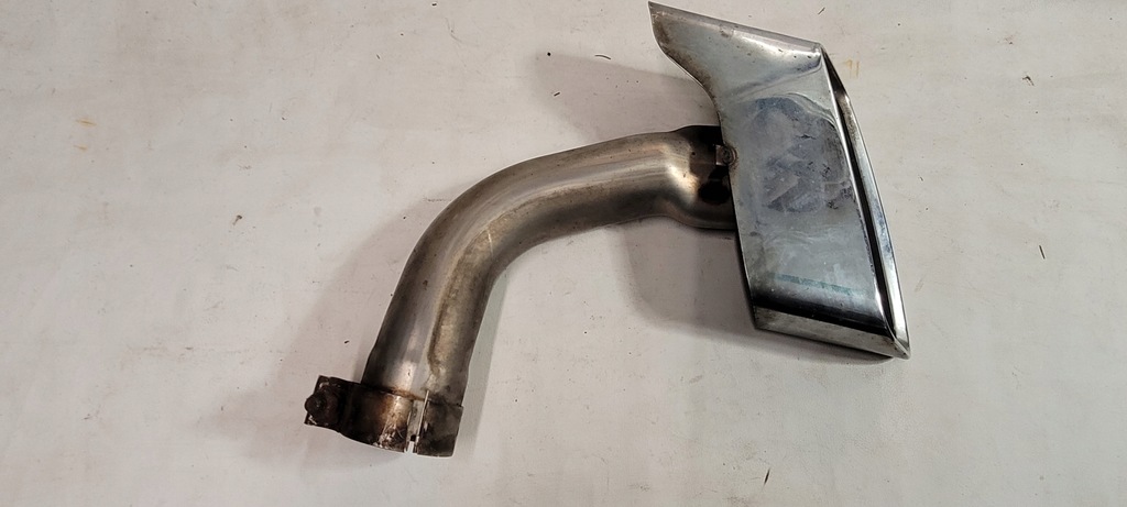 фото №1, Audi q7 наконечник выхлоп 4m0253681j