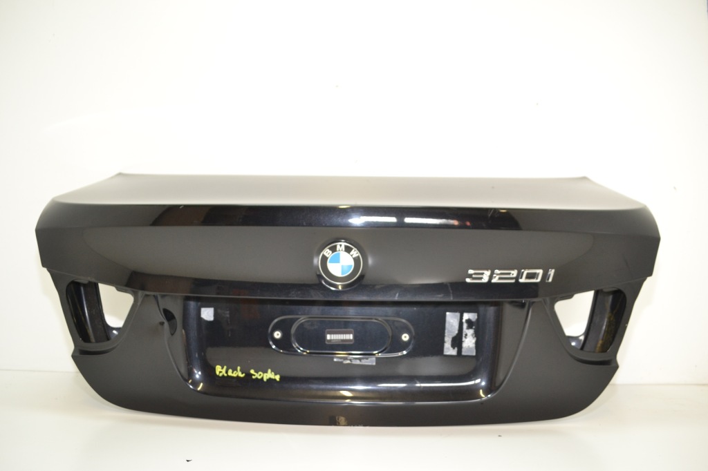 Купить Bmw e90 рестайлинг  lci крышка багажника багажника эмблема black sap[hire