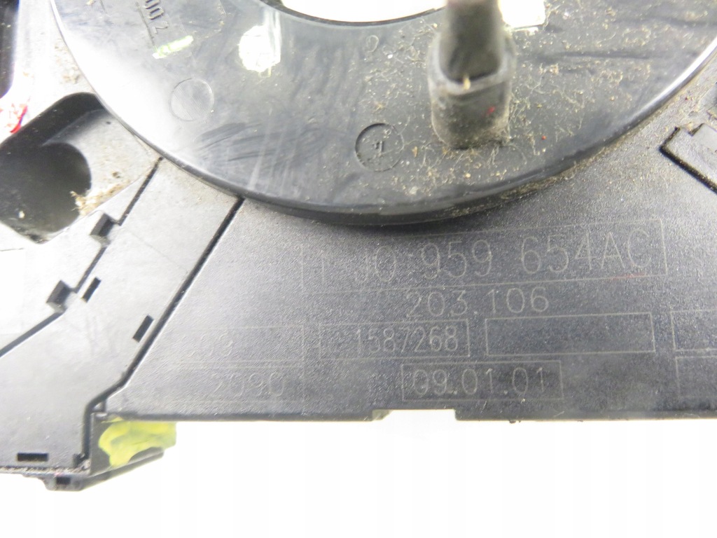 фото №6, Лента подушка безопасности seat alhambra i 2775081002 1j0959654ac