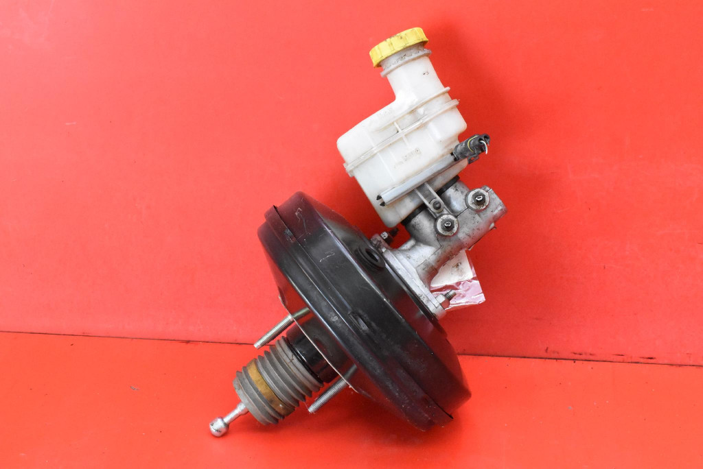 фото №6, Усилитель тормозов насос тормозная eu 51866500 ford ka mk2 ii 1.2 8v 69 km 08-20