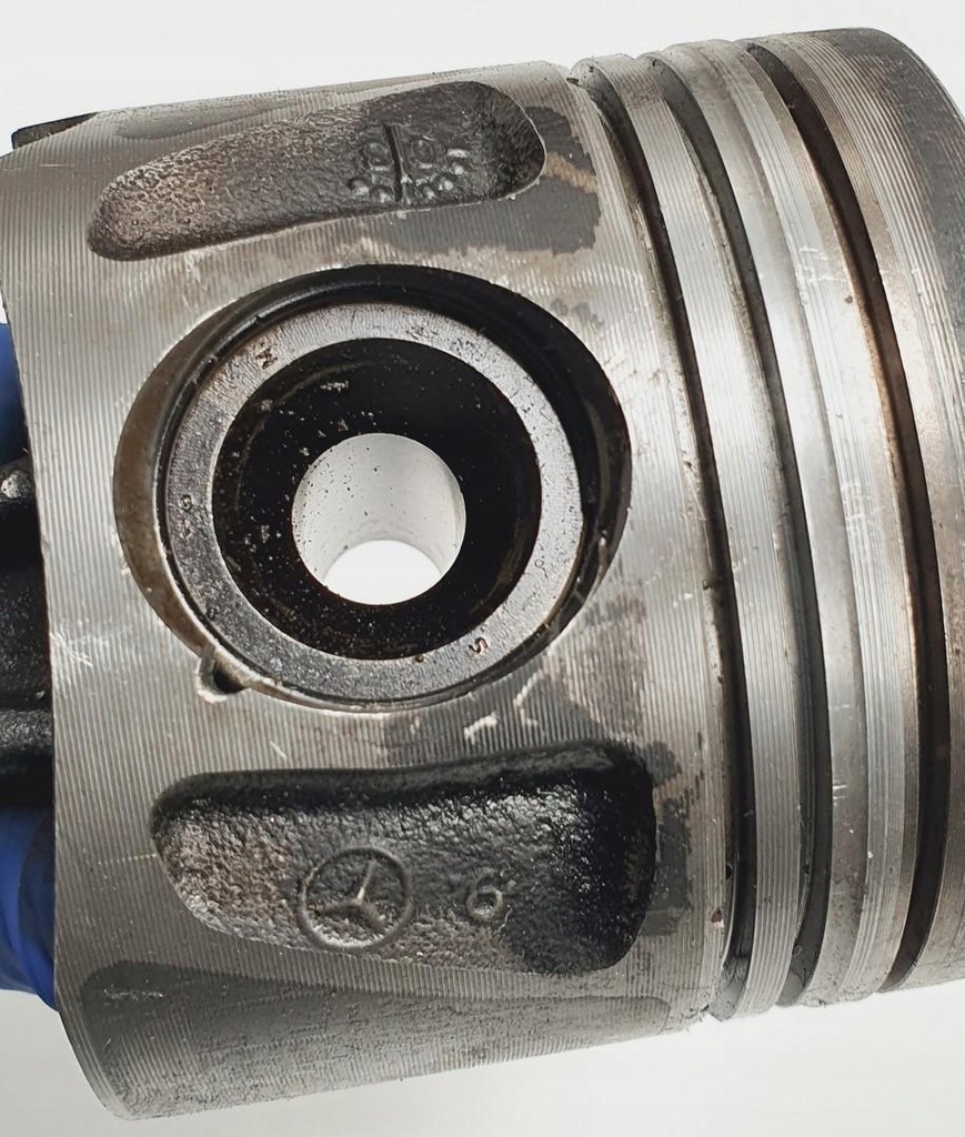 фото №8, Поршень шатун mercedes w251 3.0 cdi v6 8340e