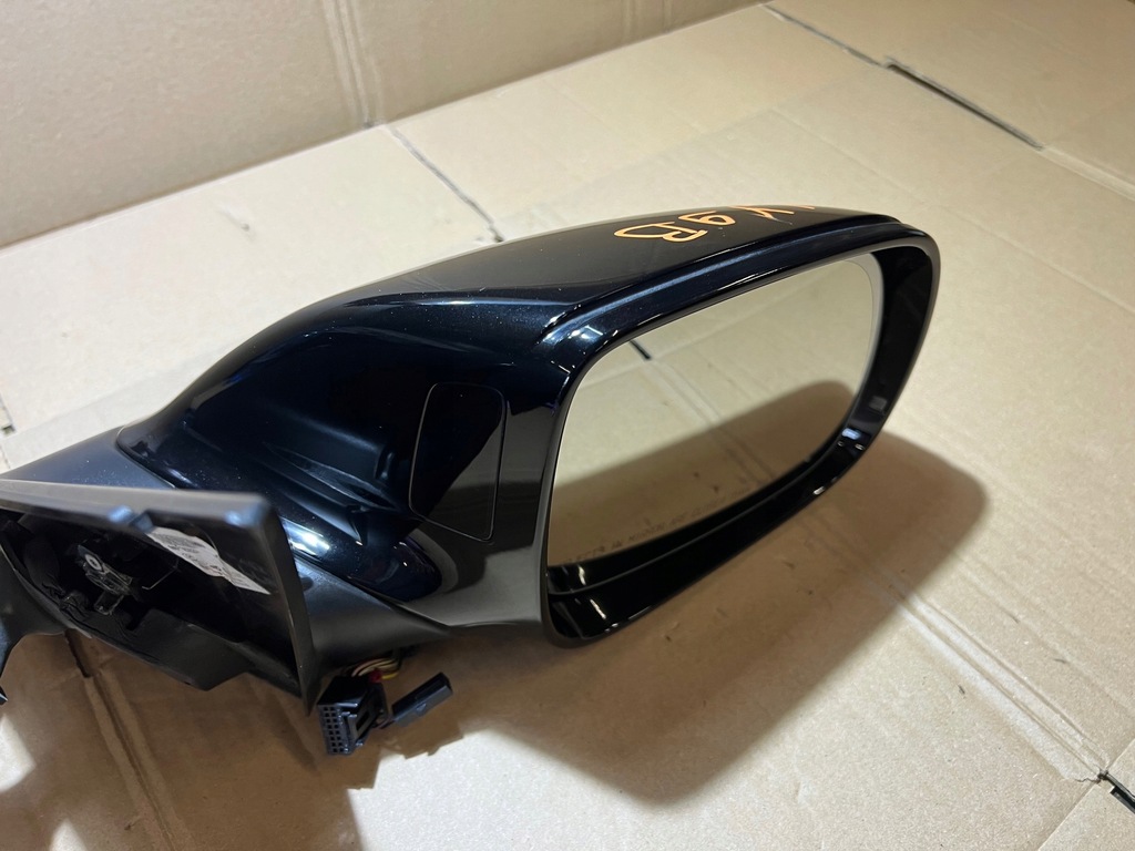 фото №11, Audi q5 8r дзеркало праве фотохромний асистент 15+2 pin ly9b