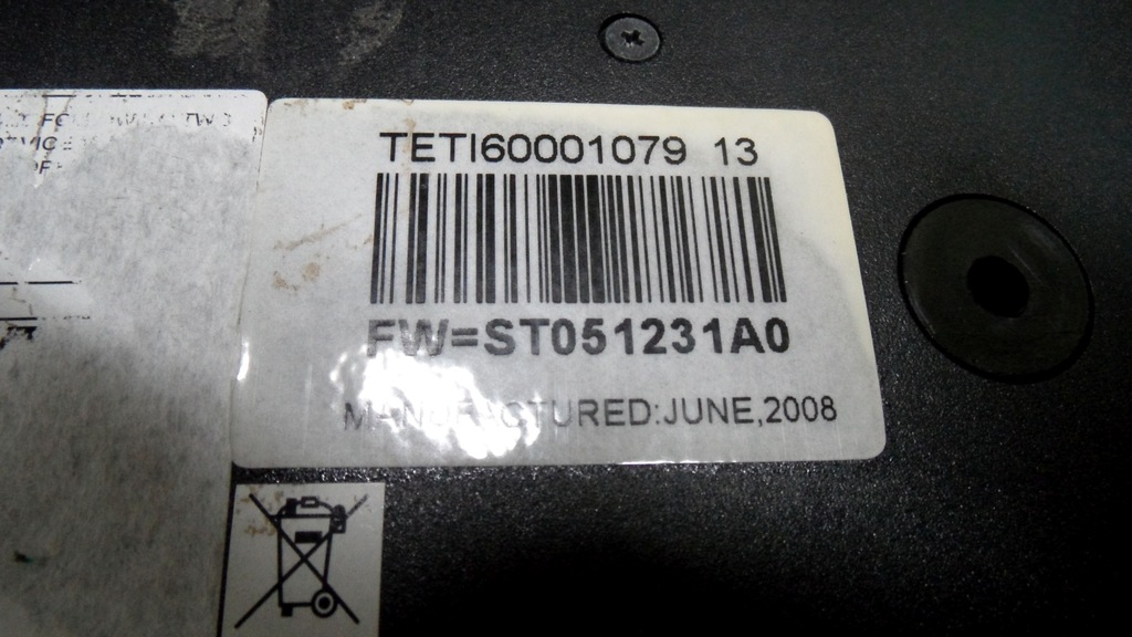 фото №6, Hyundai santa fe ii 09r дисплей панель передня st051231a0