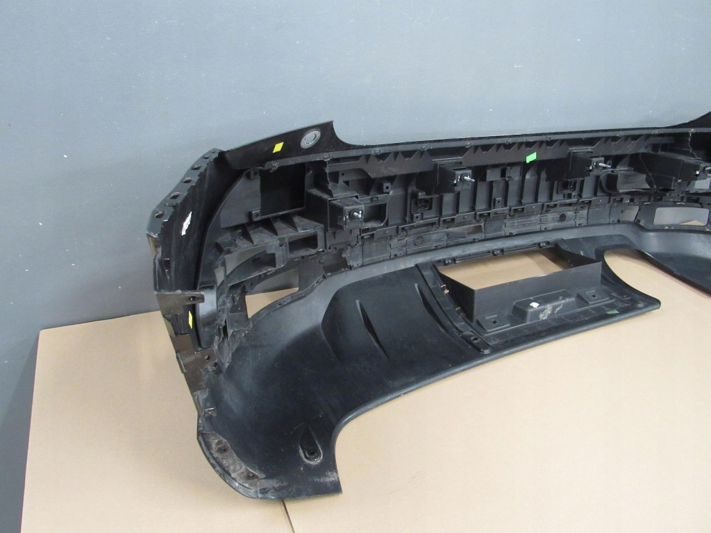 фото №9, Audi q3 s-line lift 2015-2018 бампер задня