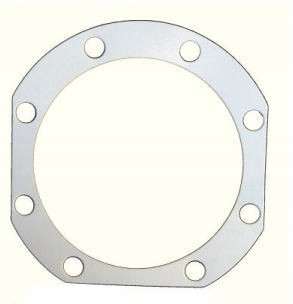 фото №1, Toyota land cruiser j4 прокладка передньої osi 2