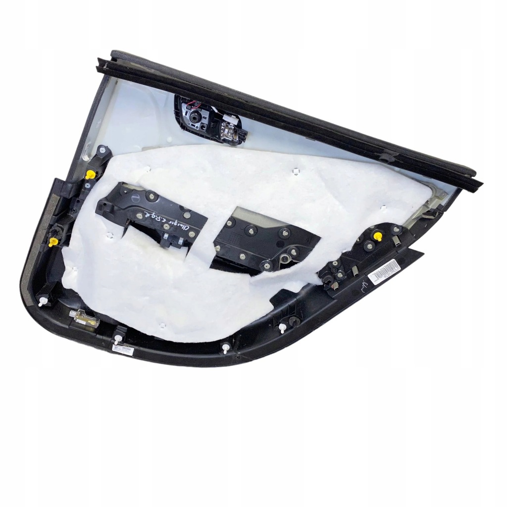 фото №6, Dodge charger 2022 ліва сторона обшивки двері