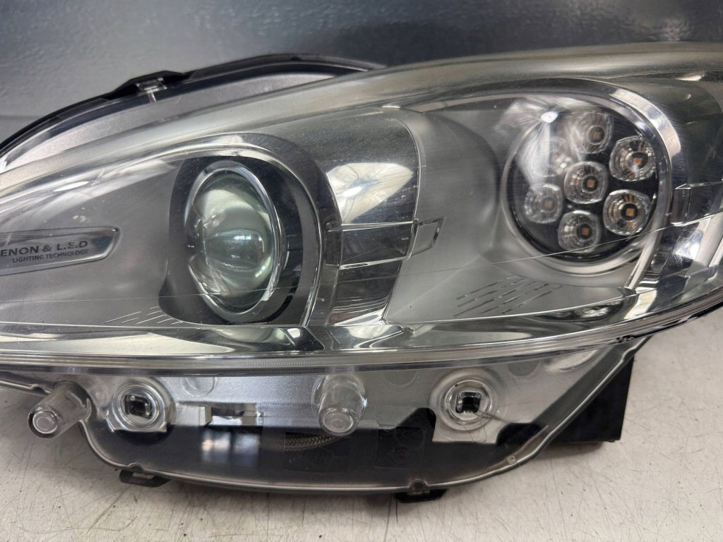 фото №11, Фара левый ксенон peugeot 508 i 10-18 rxh 9676591780