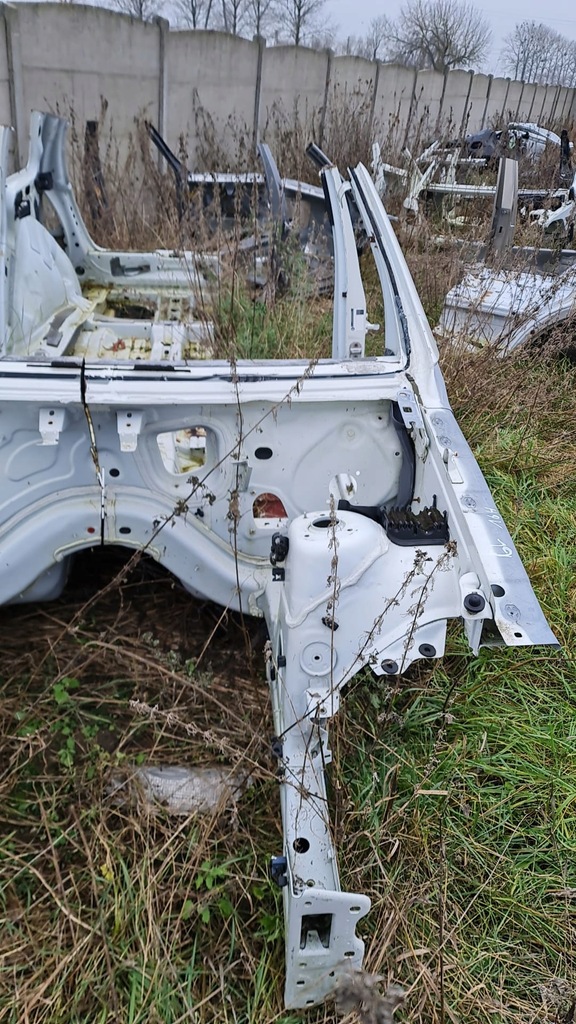 фото №1, Mercedes gl w164 164 четверть левый перед левая передняя