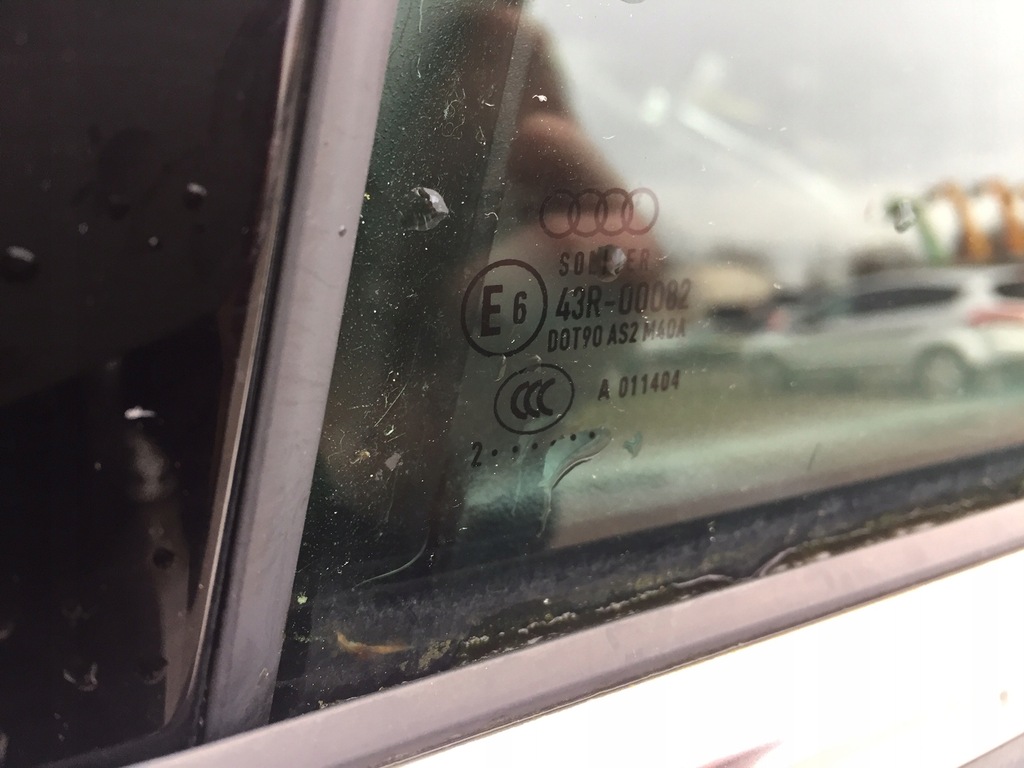 фото №10, Audi a6 c7 sedan ly9b двері лівий задня ліва задні