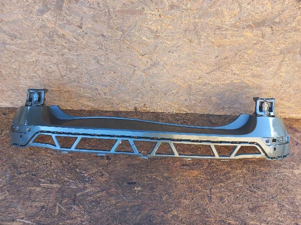 фото №1, Skoda yeti 1 i 5l6 бампер задний задняя