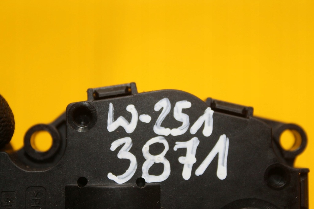 фото №8, Mercedes-benz оригінальний номер 410475520 моторчик обігрівача