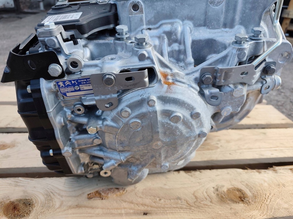 фото №6, Citroen ds4 ii коробка передач передач автоматическая коробка передач hybrid awf8g30h