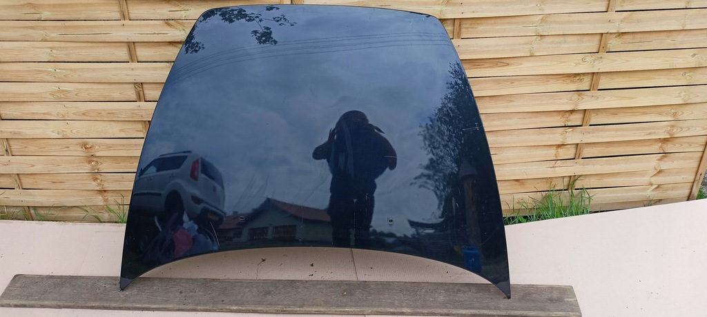 фото №6, Кришка двигуна капот volvo s40 v50 c30 04-12rok