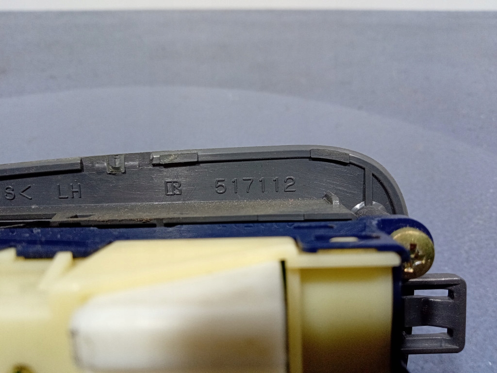 фото №10, Toyota previa ii перемикач панель вікон лівий перед 84040-28040