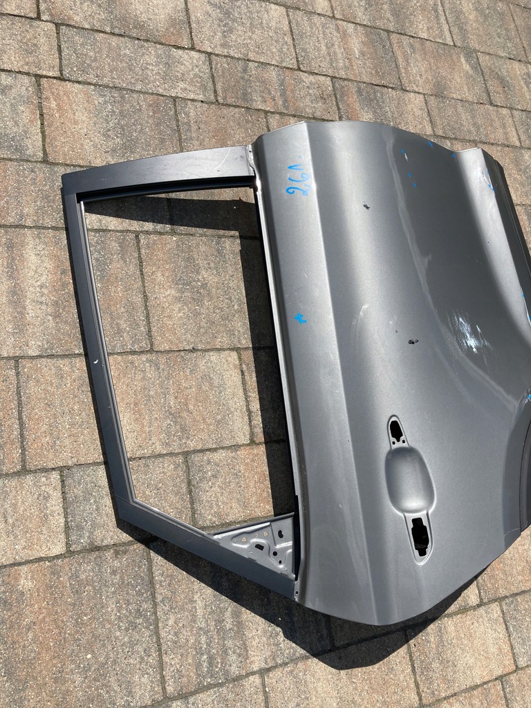 фото №8, Hyundai tucson iii 15-20r дверь правое задние