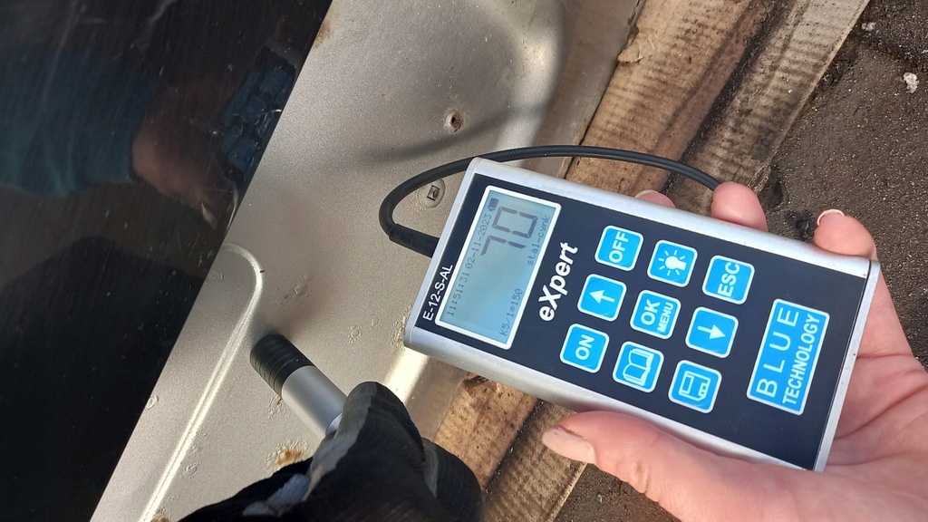 фото №10, Задня кришка багажника fiat marea 00r kombi