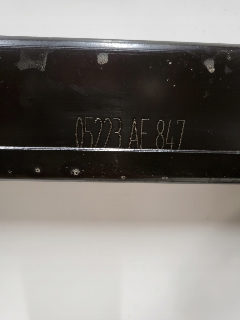 фото №9, Pas передний усилитель перед передние передний jeep cherokee kl