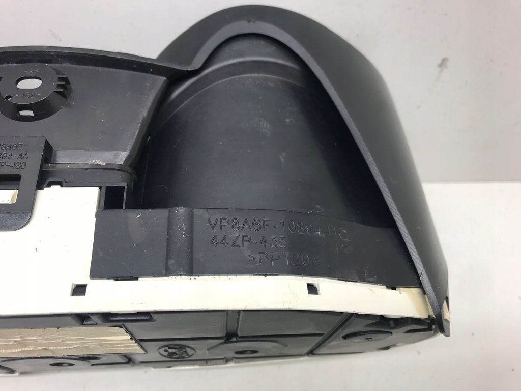 фото №10, Счетчик приборы ford fiesta mk7 1.4 tdci 8a6t-10849-ch europa