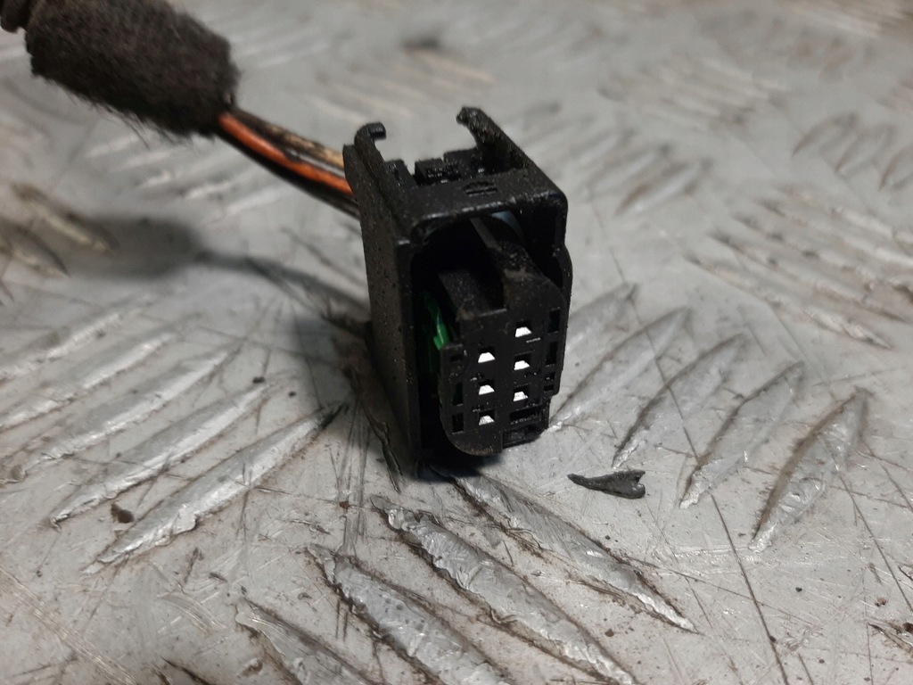 фото №9, Peugeot 607 2.7 hdi 06r жгут подвеска задняя